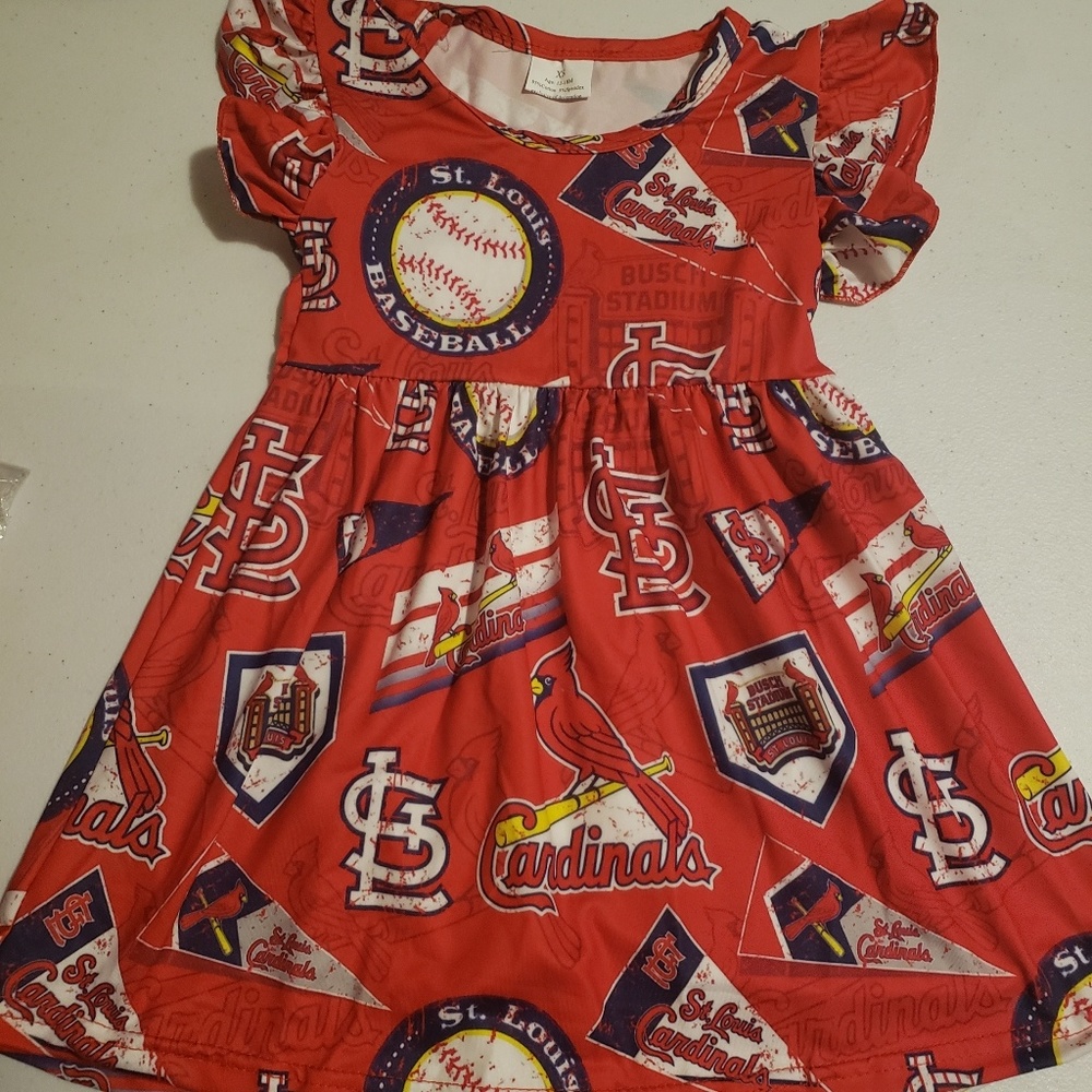 Cardinal dresses